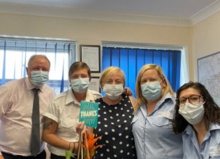 Anglian Care Benfleet, Benfleet, Essex