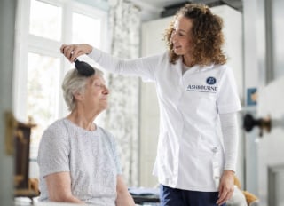 Ashbourne Healthcare Services, London, London