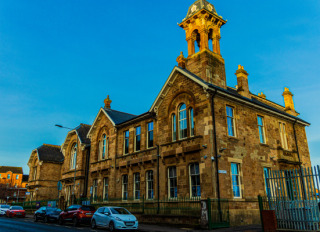 Baillieston Community Care, Glasgow, Glasgow City