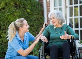 Barnfield Homecare (Stratford & Tamworth), Stratford-upon-Avon, Warwickshire