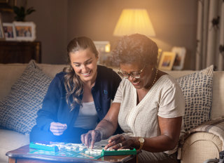 Bluebird Care Cannock & Great Wyrley, Cannock, Staffordshire