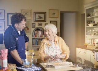 Bluebird Care Cannock & Great Wyrley, Cannock, Staffordshire