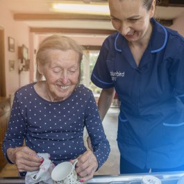 Bluebird Care Richmond & Twickenham