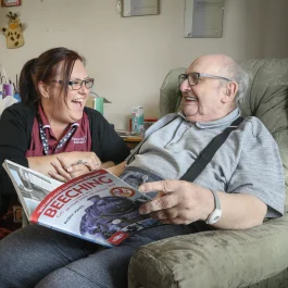 Bosworth Homecare: Market Bosworth, Coalville, Measham & Hinckley