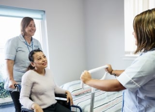 Home Care Agency Edinburgh