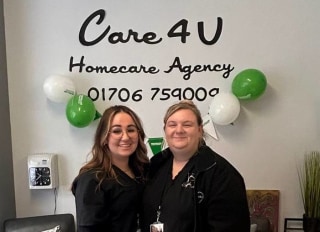 Care 4 U Home Care Agency, Heywood, Greater Manchester