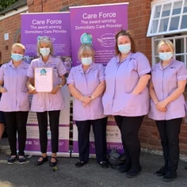 Care Force Ltd