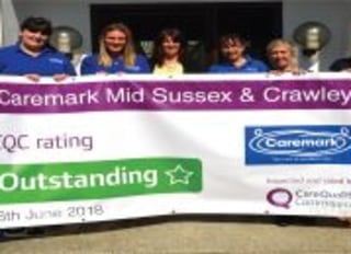 Caremark Mid Sussex & Crawley, Haywards Heath, West Sussex