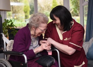 Sentinel Care Services, Telford, Shropshire
