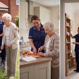 Day to Day Care Ltd, Bromley, London