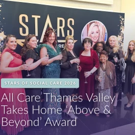 All Care Thames Valley