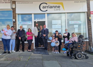 Carrianne Care Ltd, Hastings, East Sussex