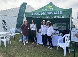 Trinity Homecare - Somerset & Wiltshire 