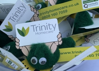 Home Care Providers belonging to Trinity Homecare - Somerset & Wiltshire 