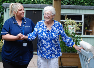 Cheshire Home Care, Knutsford, Cheshire