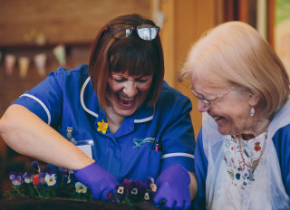 Crossroads Care Gloucestershire, Gloucester, Gloucestershire