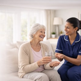 DomCare, Solihull, West Midlands