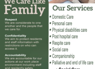 Essential Care Solutions Ltd