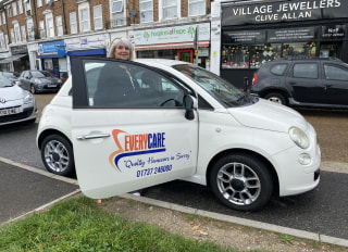 Everycare (East Surrey) Ltd, Reigate, Surrey