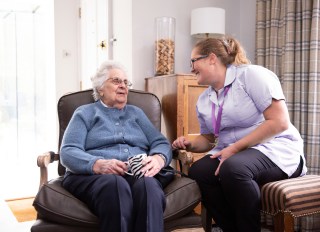 Home Care Providers belonging to Trinity Homecare - Kent