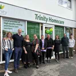 Trinity Homecare - Kent