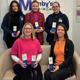 Mumby's Live-in Care