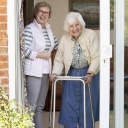 Mumby's Live-in Care