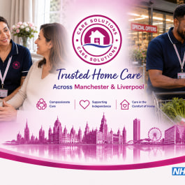 Care Solutions Manchester