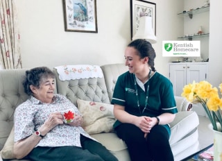Kentish Homecare Agency Ltd, Bromley, London