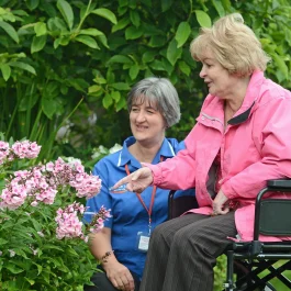 Lynedoch Care Ltd - Care at Home