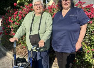 Mayfield Homecare Services Ltd, Warrington, Cheshire