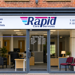 Rapid Care Ltd