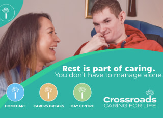 Crossroads Caring For Life, Hitchin, Hertfordshire