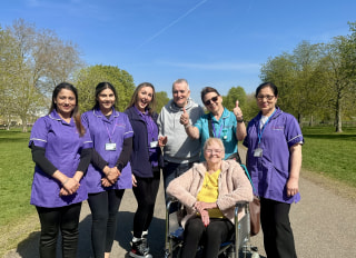 Oxford House Community Care, Slough, Berkshire