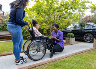 Prestige Nursing & Care (Worthing), Worthing, West Sussex