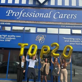 Professional Carers Wirral