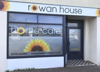 Rowan House Domiciliary Care Agency, Saltash, Cornwall
