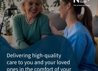 Scottish Nursing Guild - Care at Home, Edinburgh, City of Edinburgh