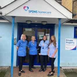 SPDNS Home Care