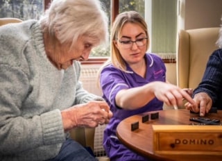 St Gregorys Homecare Ltd, Carnforth, Lancashire