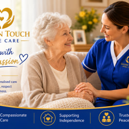 Golden Touch Home Care Services