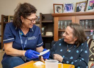 Crossroads Care Surrey, Leatherhead, Surrey