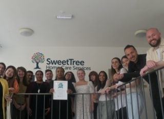 SweetTree Home Care Services, London, London