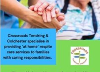 Crossroads Tendring & Colchester, Clacton-on-Sea, Essex
