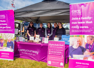 Home Care Providers belonging to CareYourWay Devon