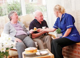 Townfield Homecare - Hyndburn & The Ribble Valley