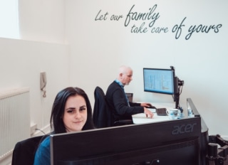 Twelve Trees Homecare Ltd, Suite 9 Cherry Tree Business Ctr, Union Road