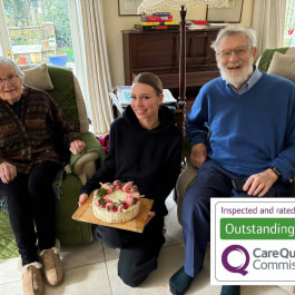 Home Instead (Ipswich, Woodbridge & Felixstowe), Ipswich, Suffolk