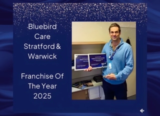 Bluebird Care Stratford & Warwick, Warwick, Warwickshire