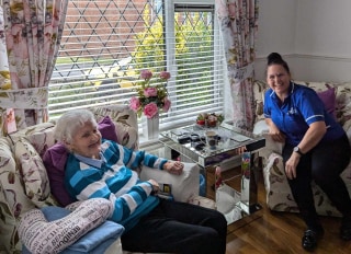 24-7 Homecare Services Ltd, Doncaster, South Yorkshire